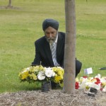Mr Gurdarshan Singh Gill, President, Sikh Interfaith Council of Victoria