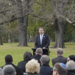 The Honourable Ted Baillieu – Premier of Victoria