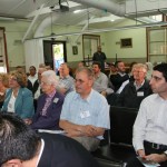JCMA AGM 2011 – Members voting on resolutions
