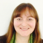 Photo Rev Dr Julie Hall