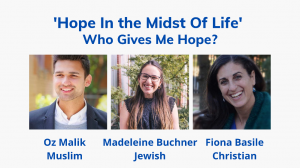 Hopem in Midst of Life - Who Give Me Hope?